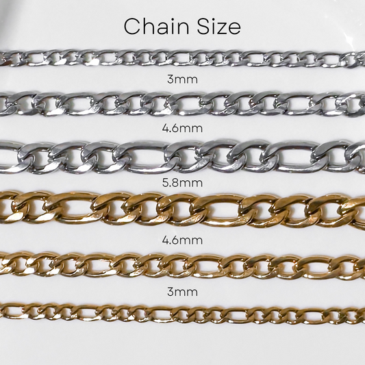 Figaro Chain