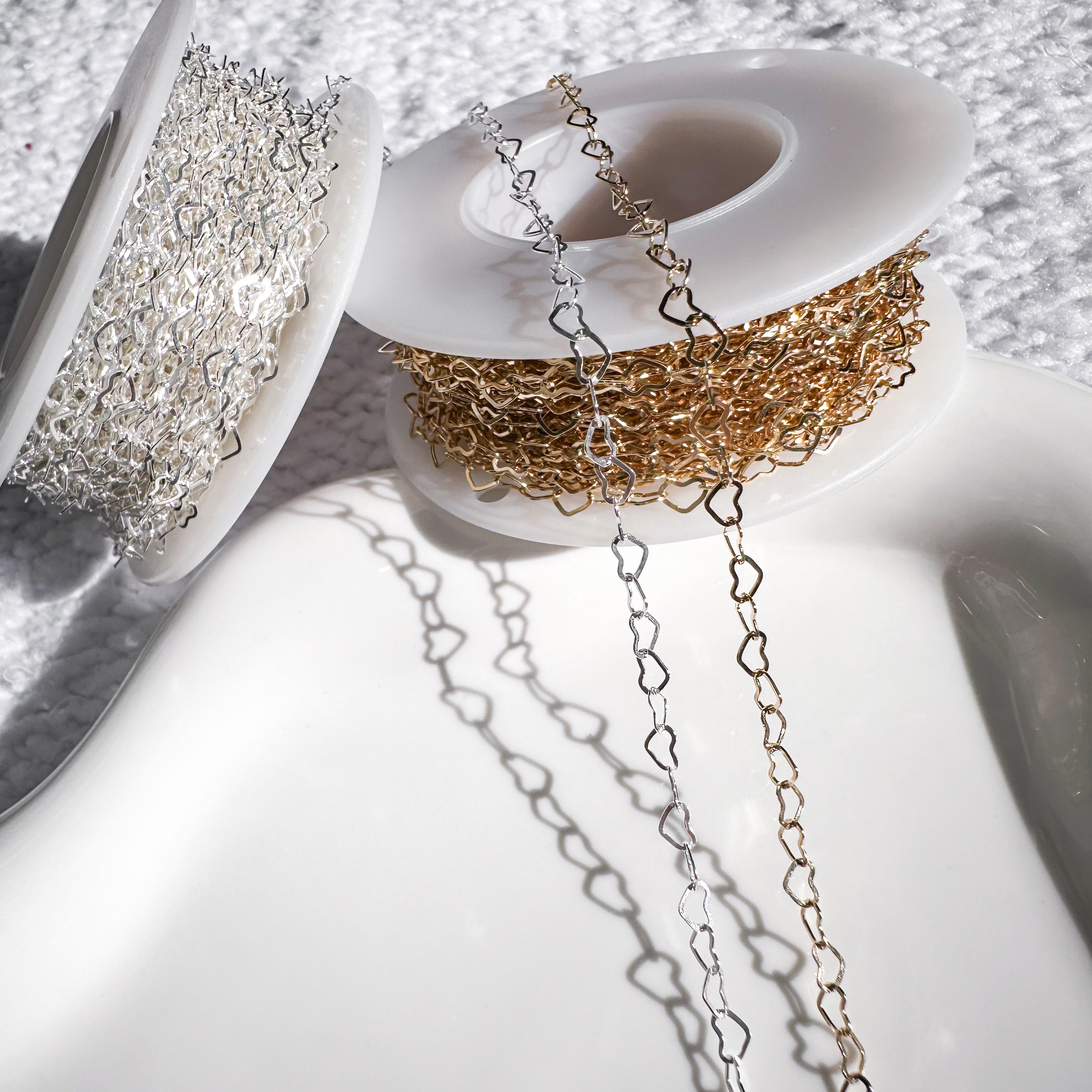 Heart Chain – Kiki Jade