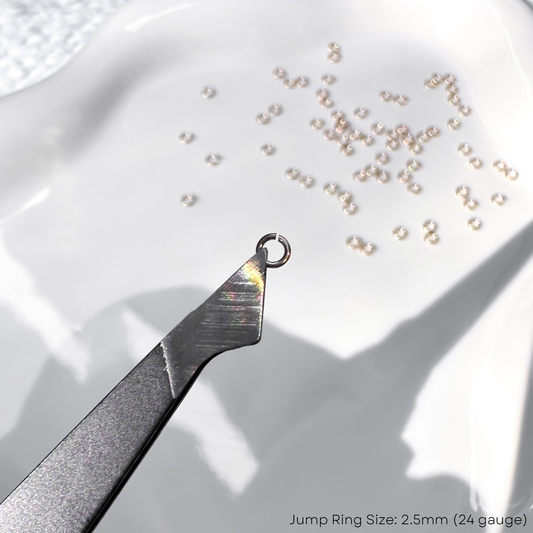 Open Jump Rings