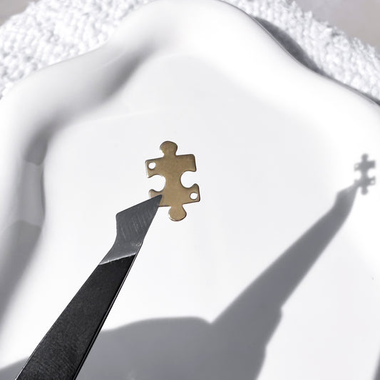 Puzzle Piece Connectors