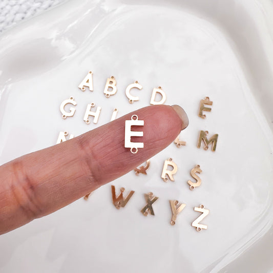 Letter Connectors (Vertical)