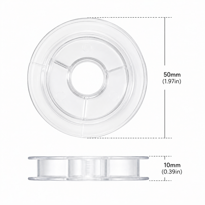 Clear Spools