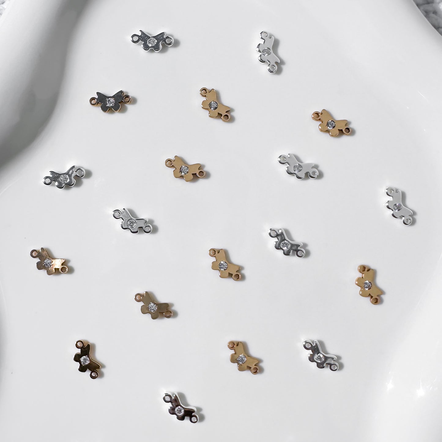 Butterfly Connectors