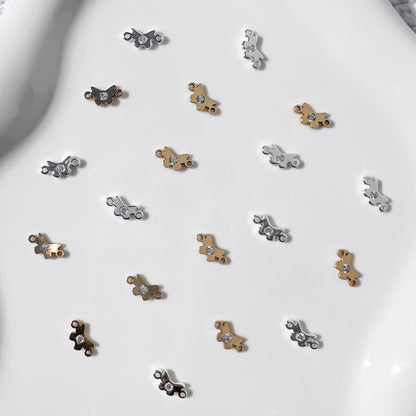 Butterfly Connectors