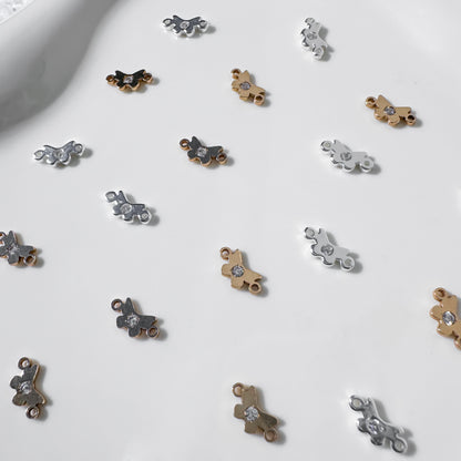 Butterfly Connectors