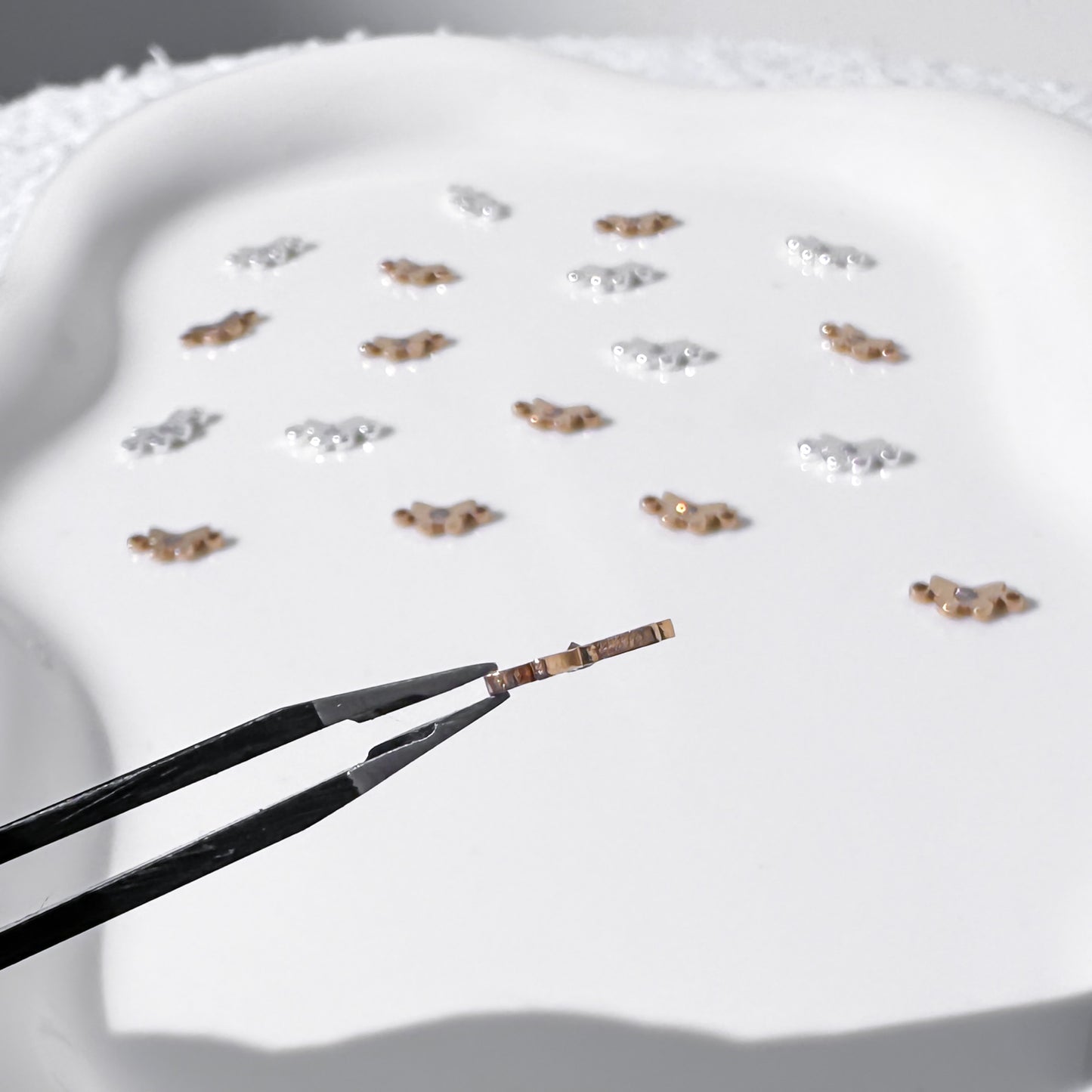 Butterfly Connectors