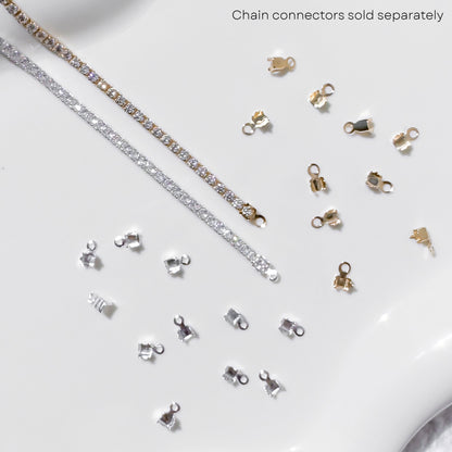 CZ Tennis Chain