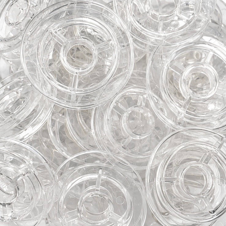 Clear Spools