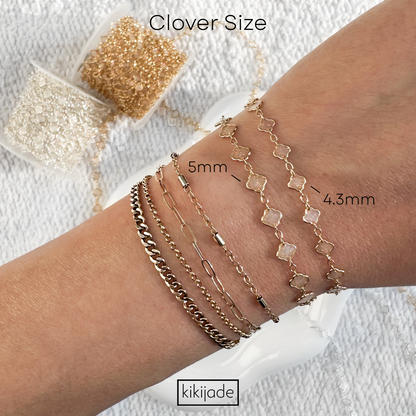 Clover Chain