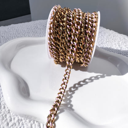 Cuban Enamel Chain