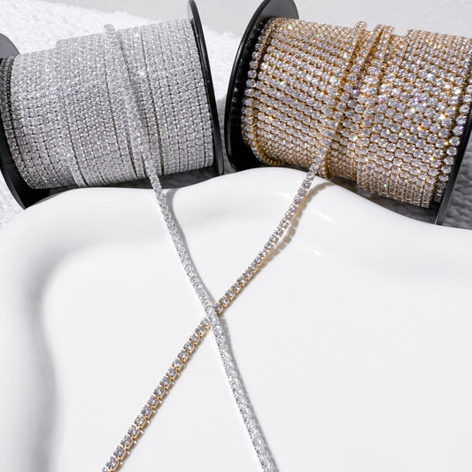 CZ Tennis Chain