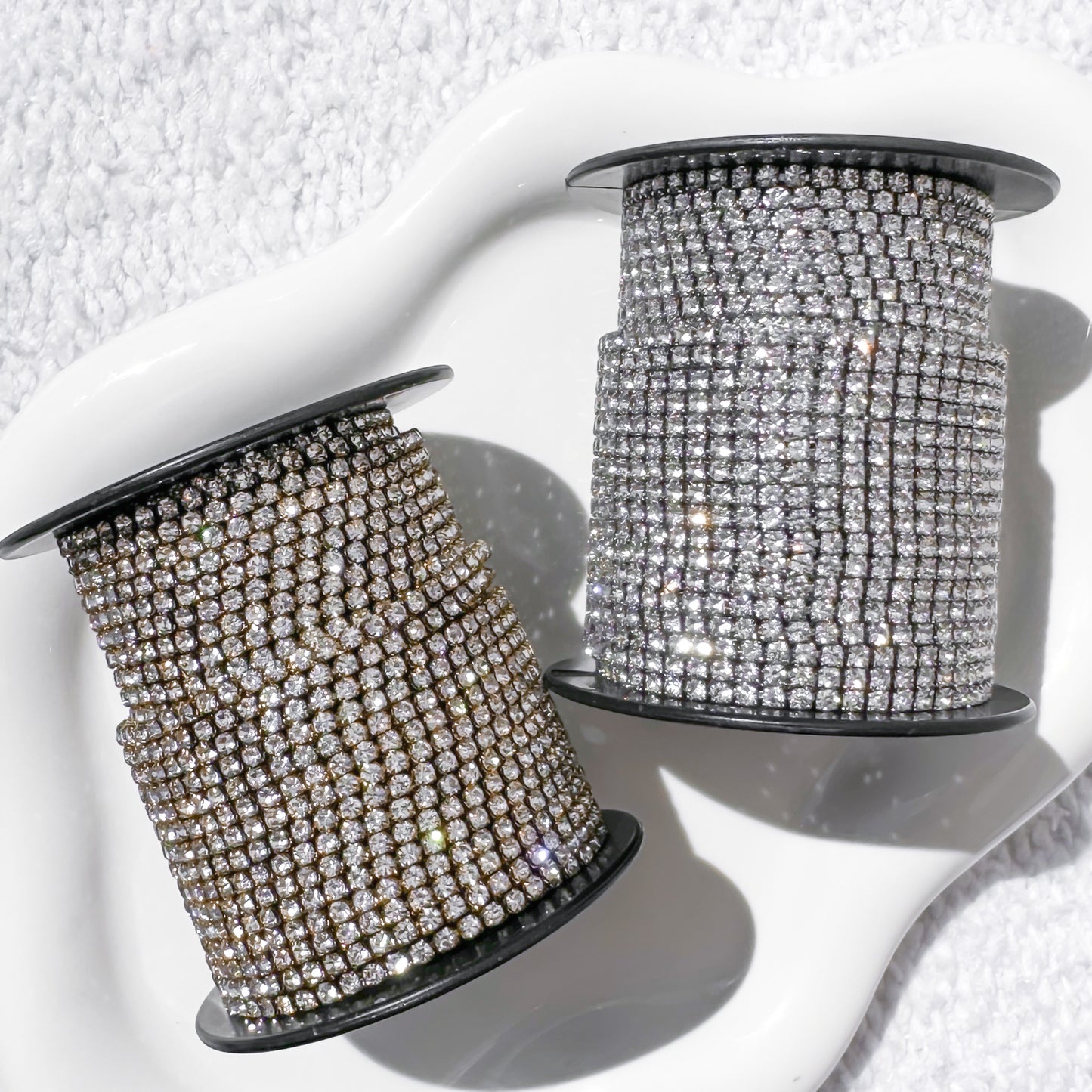 SS CZ Tennis Chain