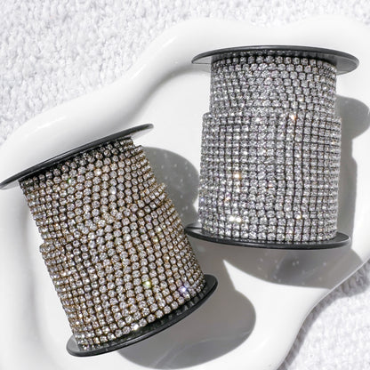 SS CZ Tennis Chain