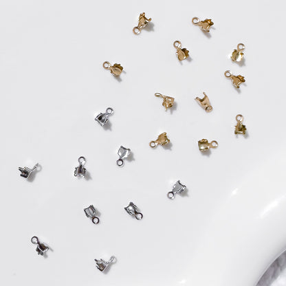 Stainless Steel Tennis Chain Connectors