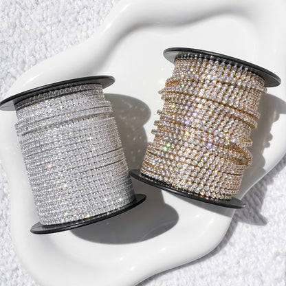 CZ Tennis Chain