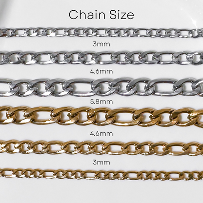 Figaro Chain