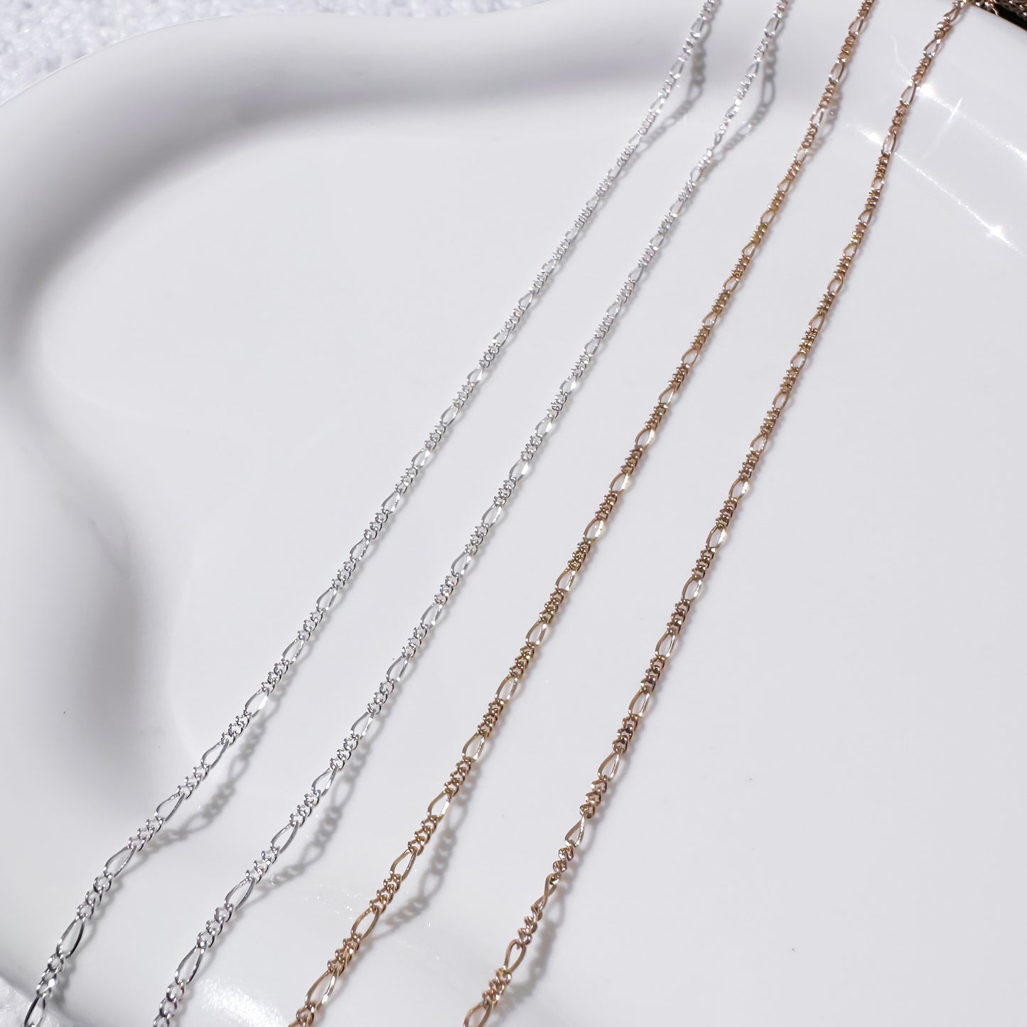 Mini Figaro Chain