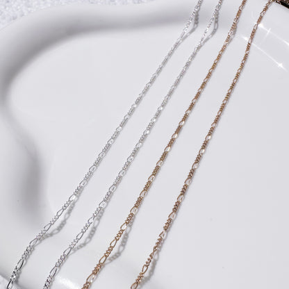 Mini Figaro Chain