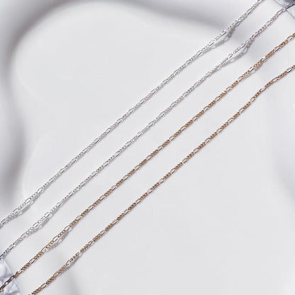 Mini Figaro Chain