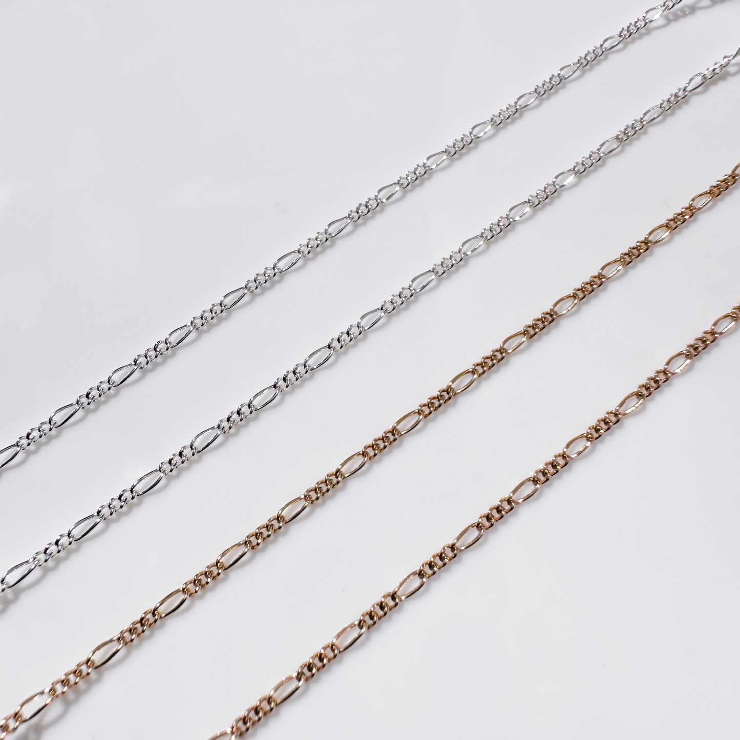 Mini Figaro Chain