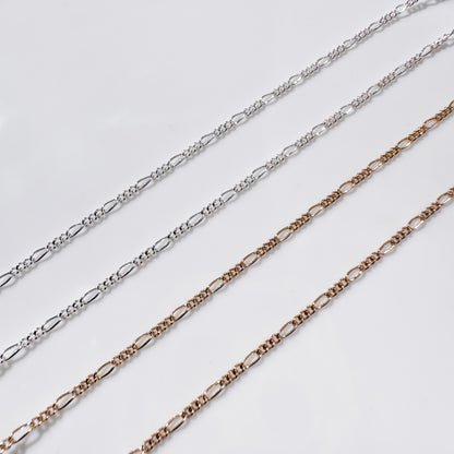 Mini Figaro Chain