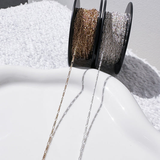 Mini Figaro Chain