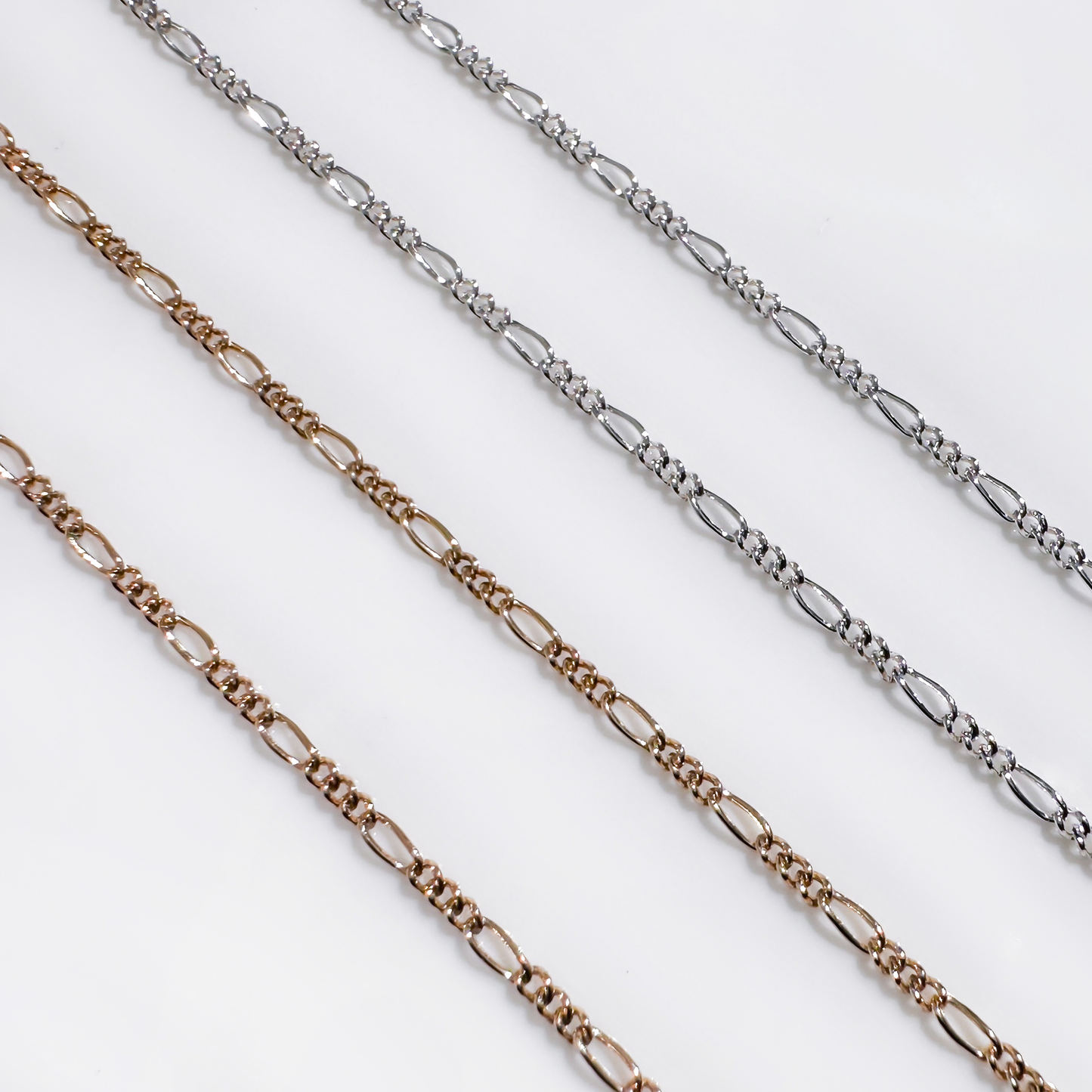 Mini Figaro Chain
