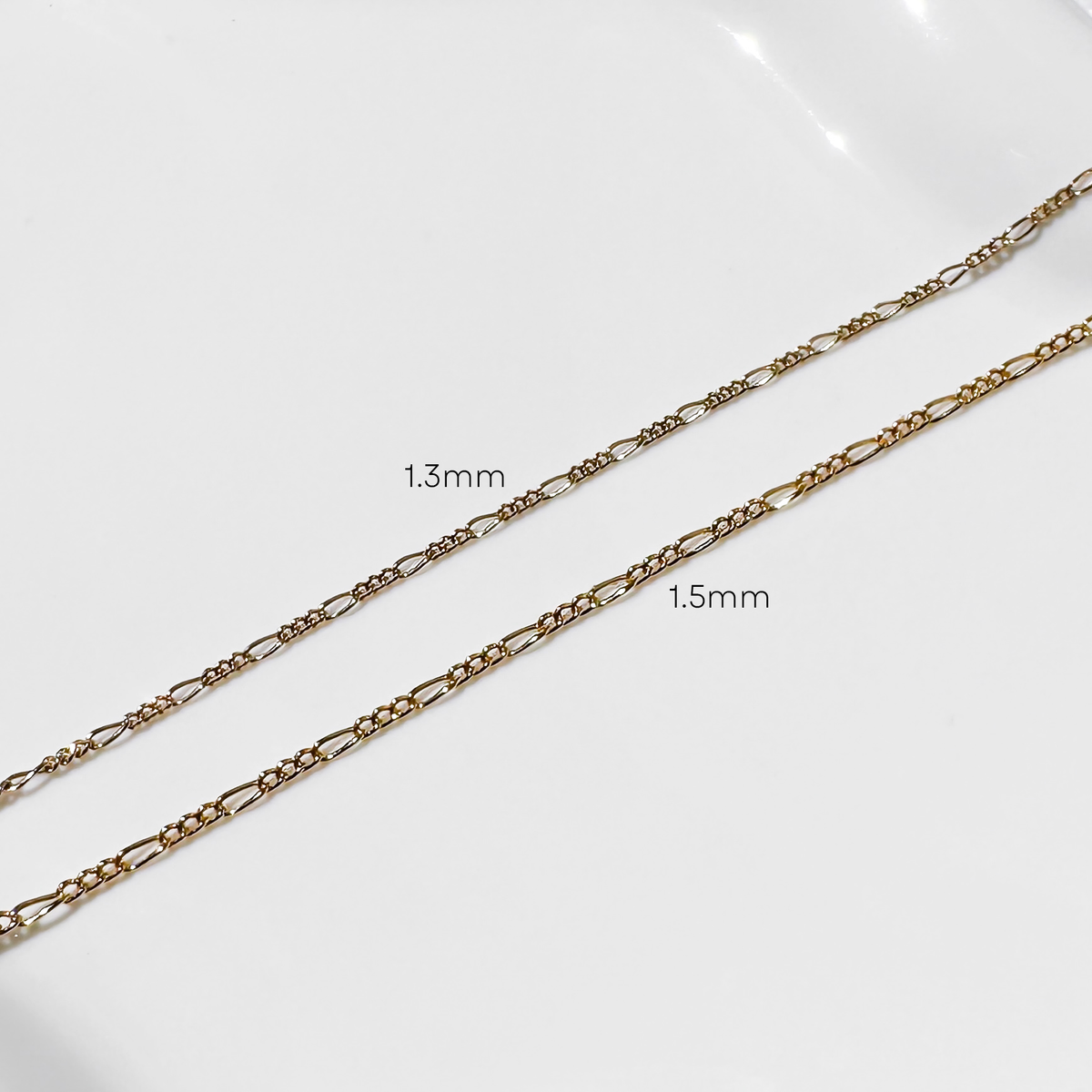 Mini Figaro Chain
