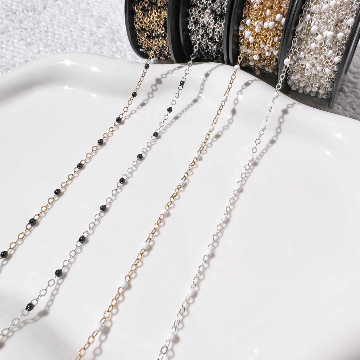 Flat Cable Enamel Chain
