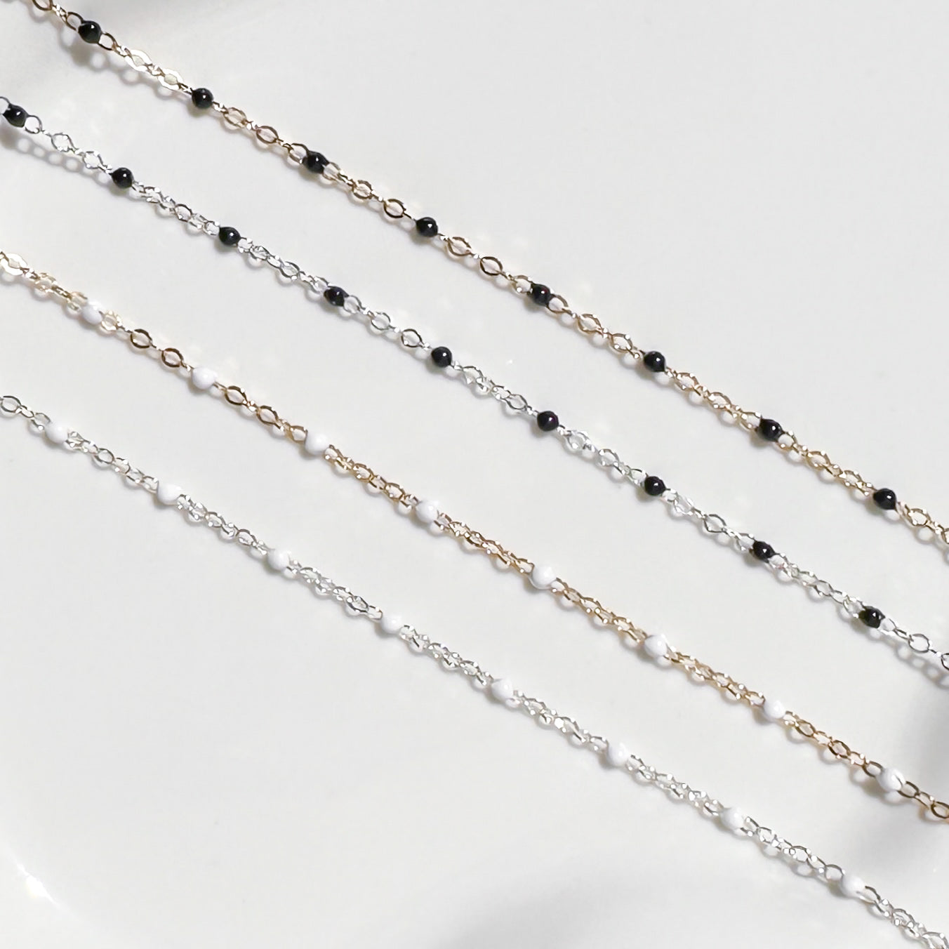 Flat Cable Enamel Chain