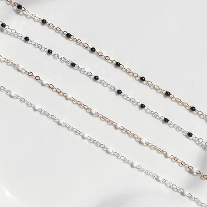 Flat Cable Enamel Chain