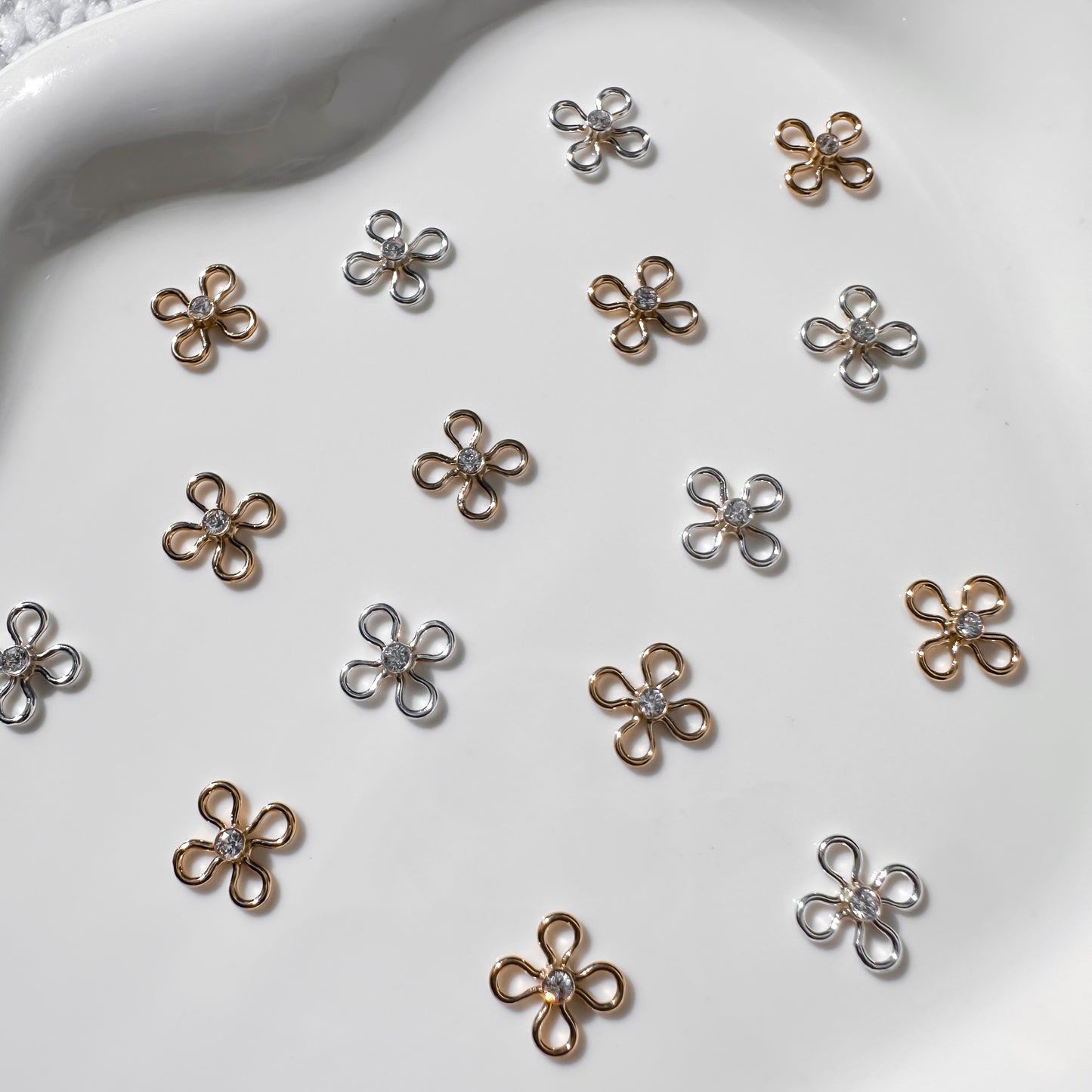 Flower Connectors