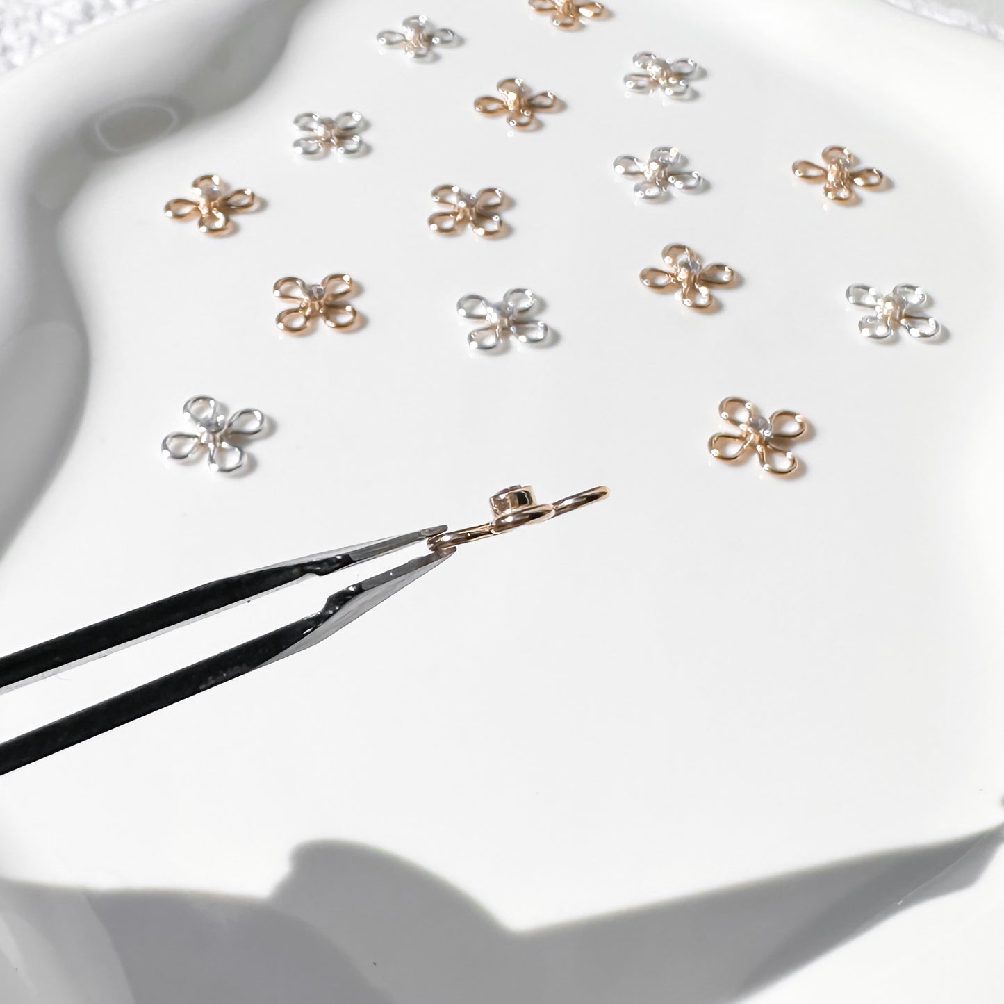 Flower Connectors