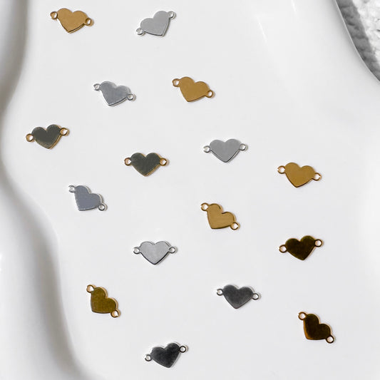 Heart Connectors
