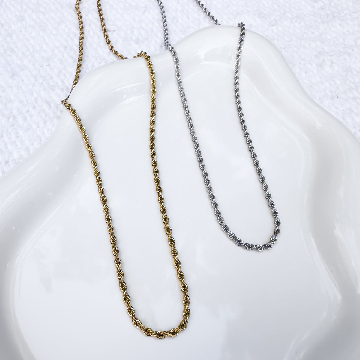 Rope Chain Necklace
