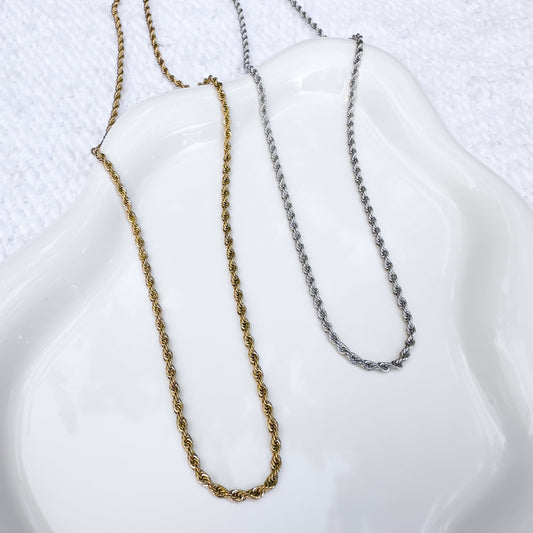 Rope Chain Necklace