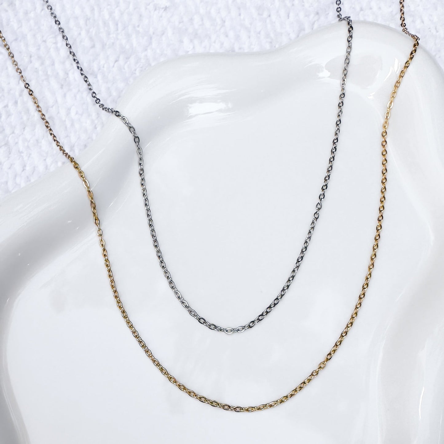 Dainty Chain Necklace