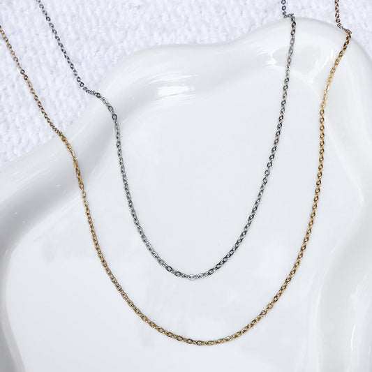 Dainty Chain Necklace