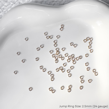 Open Jump Rings