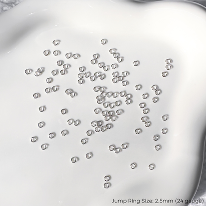 Open Jump Rings