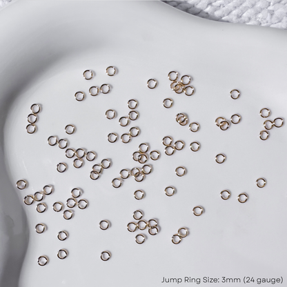 Open Jump Rings