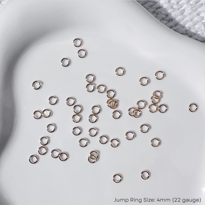 Open Jump Rings