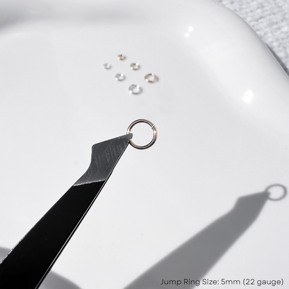 Open Jump Rings