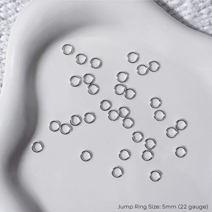 Open Jump Rings