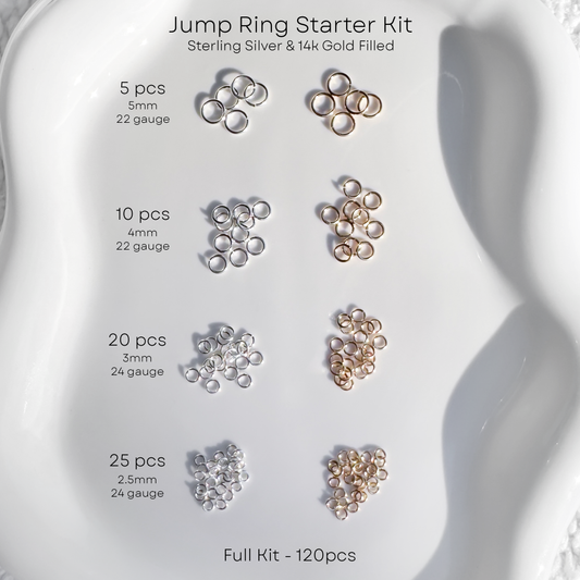 Jump Rings Starter Kit