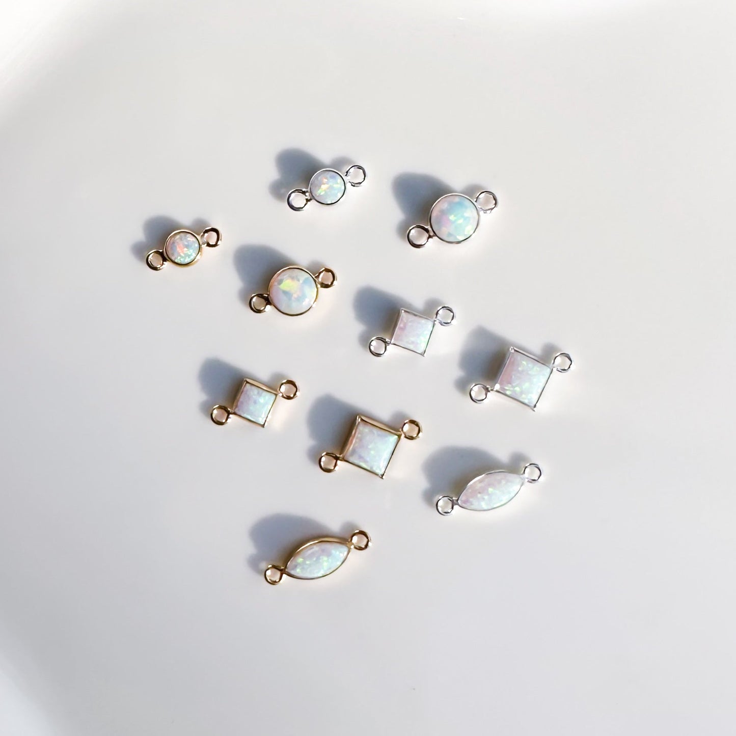 Opal Connectors