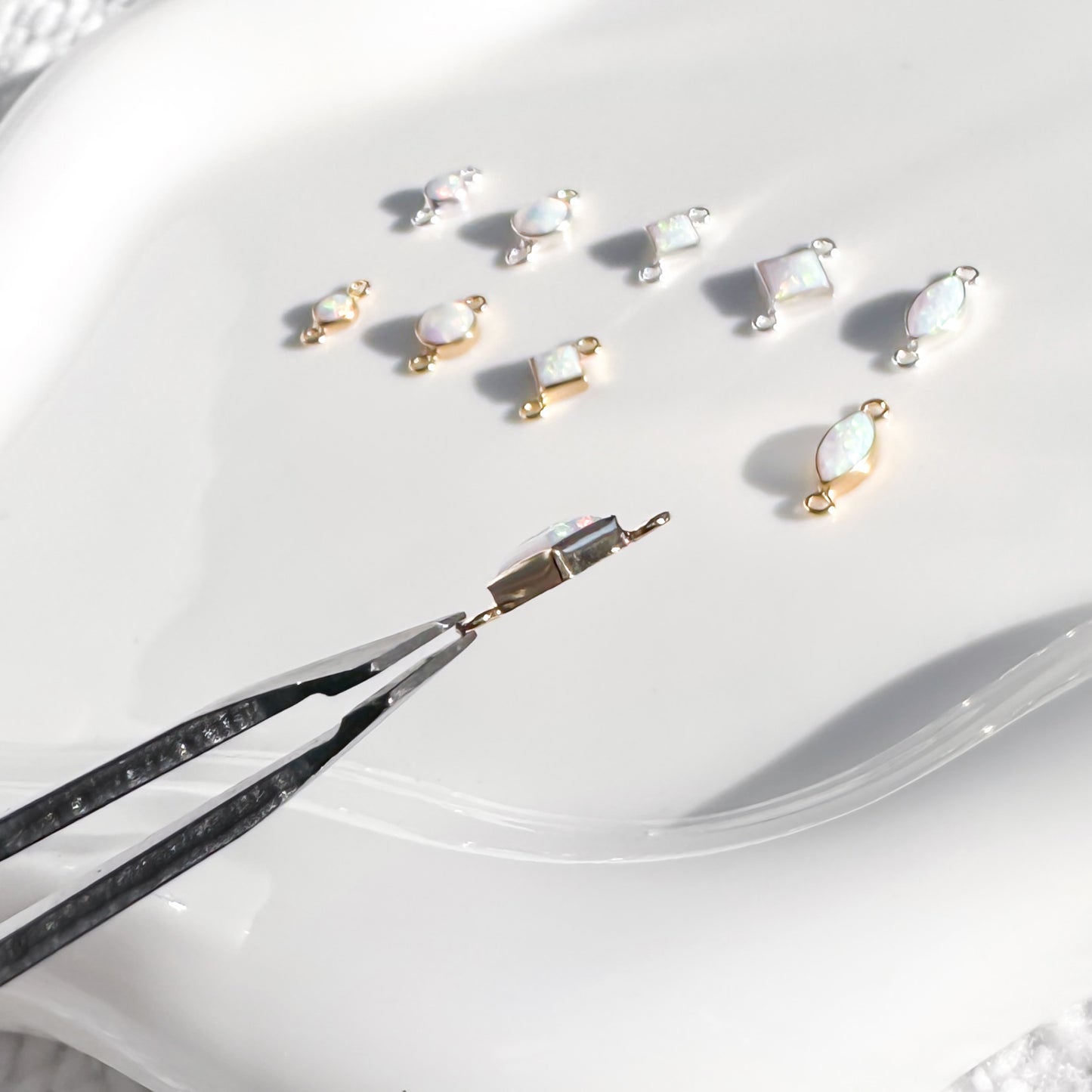 Opal Connectors