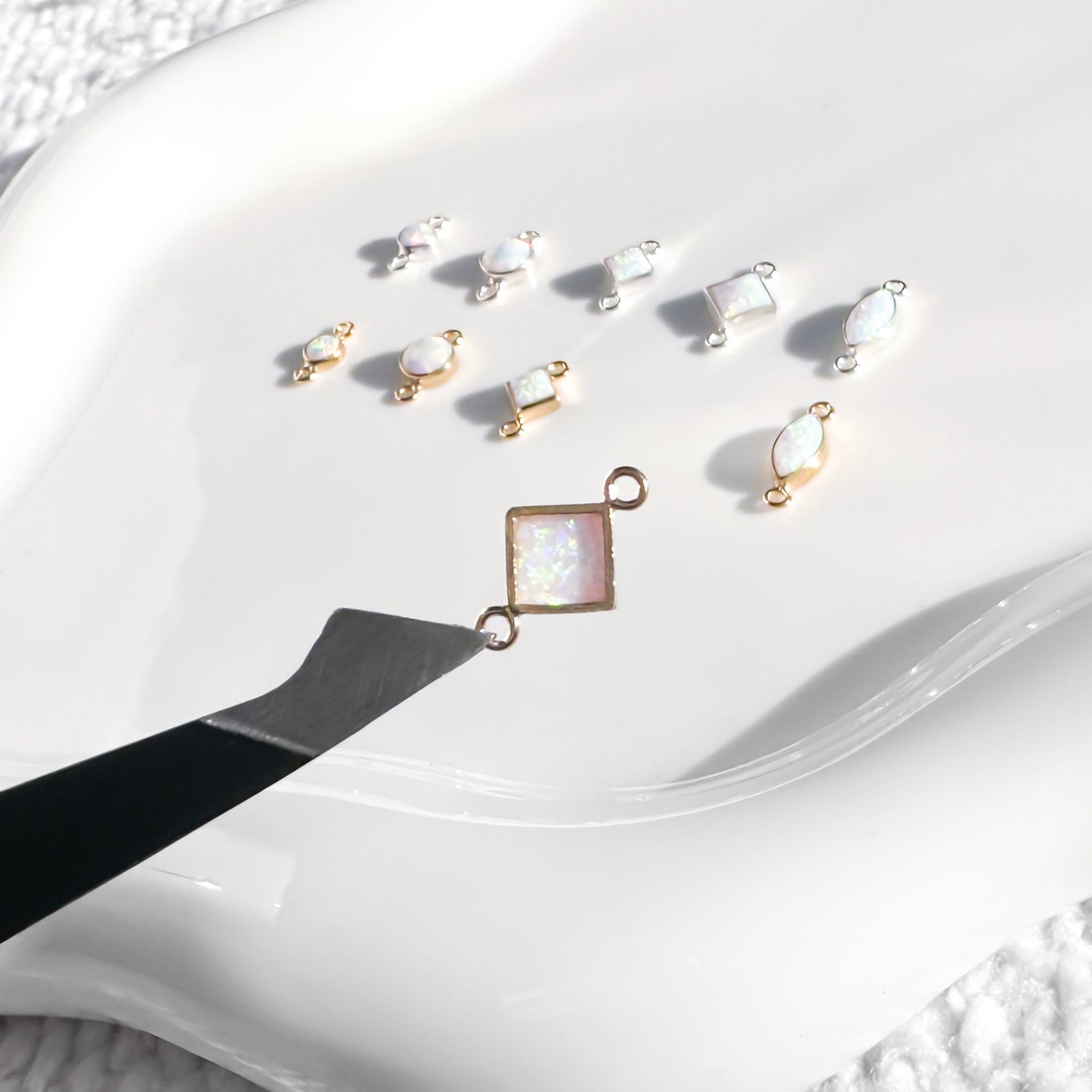 Opal Connectors