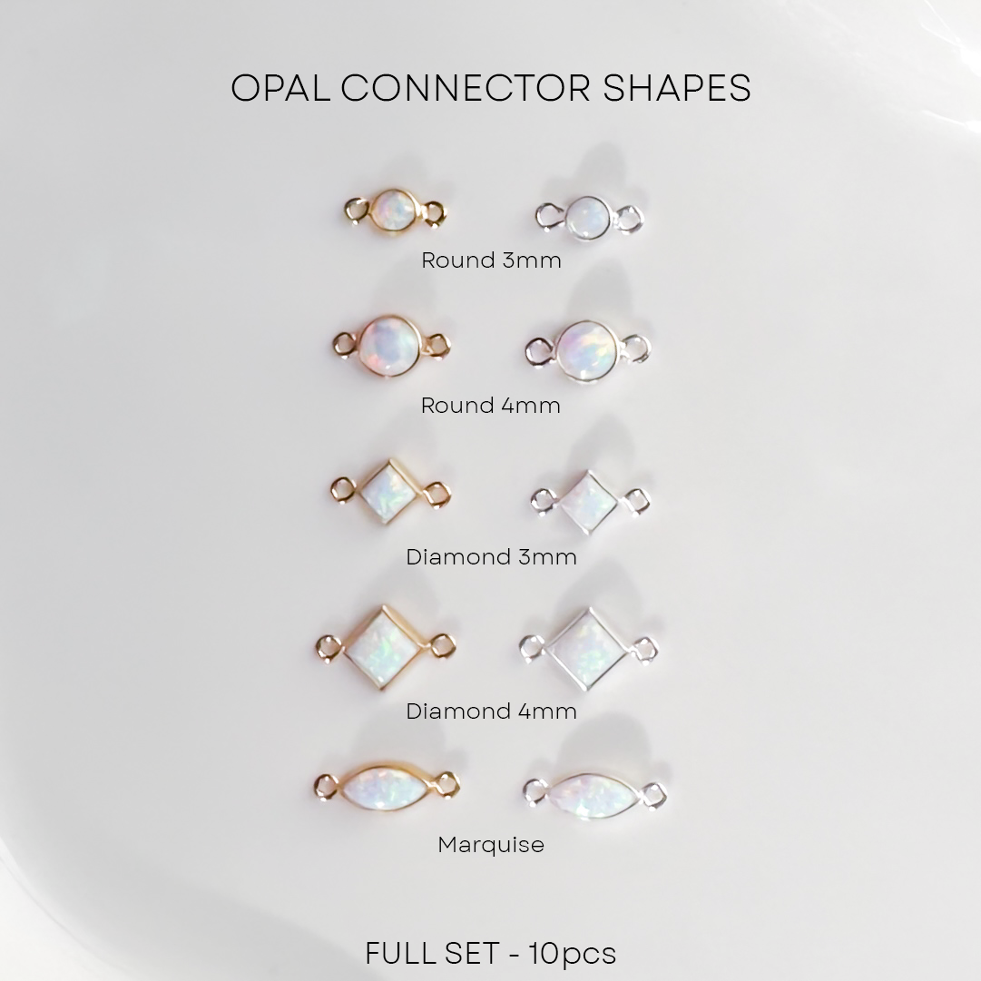 Opal Connectors
