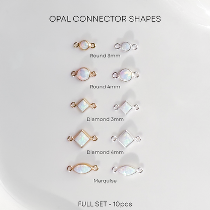 Opal Connectors